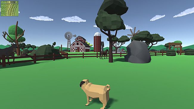 Farmer Pug Dash