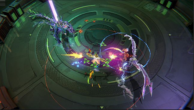 Meta Ghost: Breaking Show