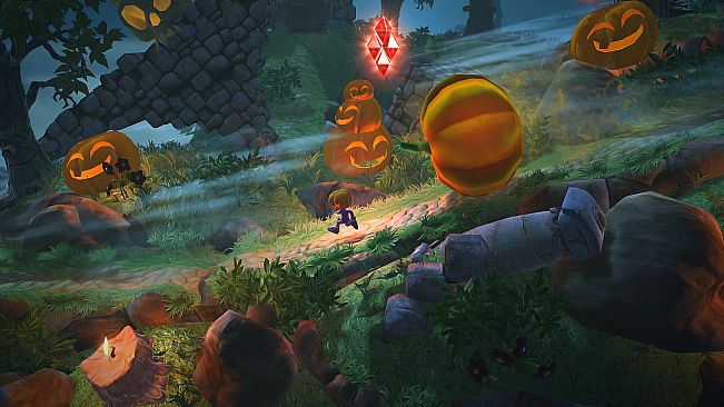 Giana Sisters: Twisted Dreams - Rise of the Owlverlord