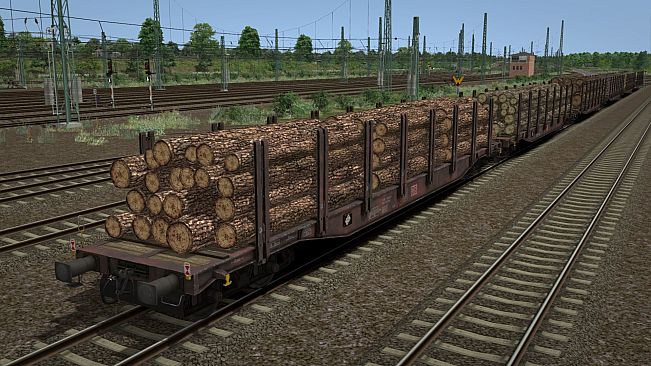 TS Marketplace: Snps Wagon Pack 01