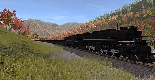 TANE DLC: C&O 2-6-6-6 H8 - New River Mining Coal Run
