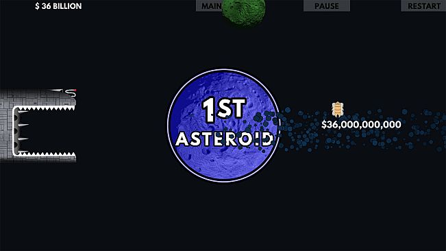 Haul Asteroid