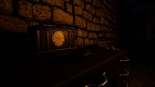 UNHALLOWED: THE CABIN