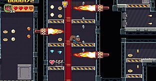 Timberman: The Big Adventure