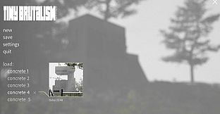 Tiny Brutalism