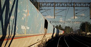 Train Sim World 6: HKA Bogie Hopper Wagon Pack