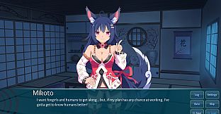 Sakura Fox Adventure