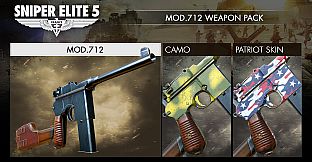 Kraken Awakes Mission and Weapon Pack