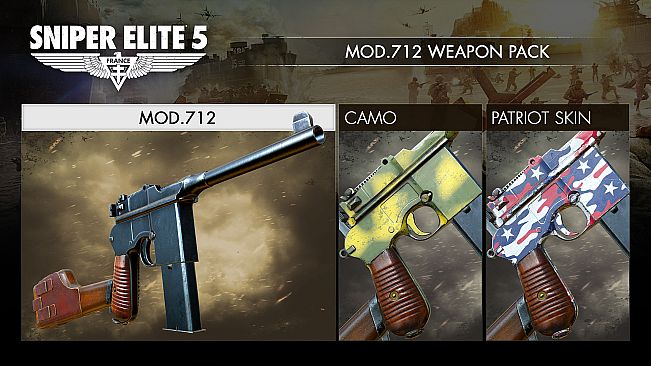Kraken Awakes Mission and Weapon Pack