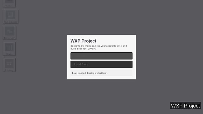 WXP Project