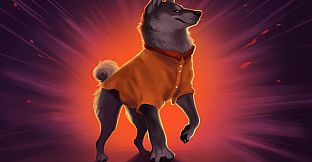 Autumn with the Shiba Inu