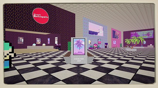Sunset Mall - Supplementary Items
