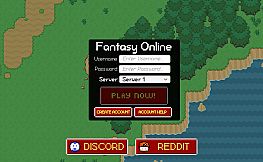 Fantasy Online - Remake