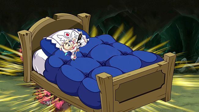 Calamity Angels: Special Delivery