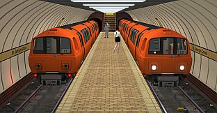 Train Simulator: Glasgow Subway Route Add-On