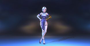 Angel Legion-DLC Seductive Kiss C