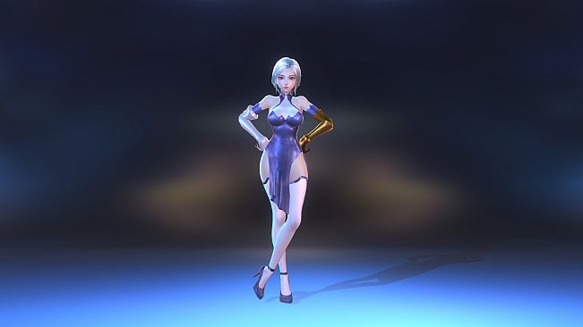 Angel Legion-DLC Seductive Kiss C