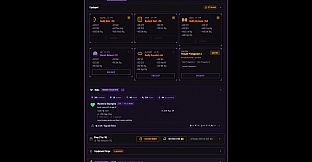 Idle Regenerator