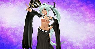 SENRAN KAGURA Peach Beach Splash - NW Item Pack