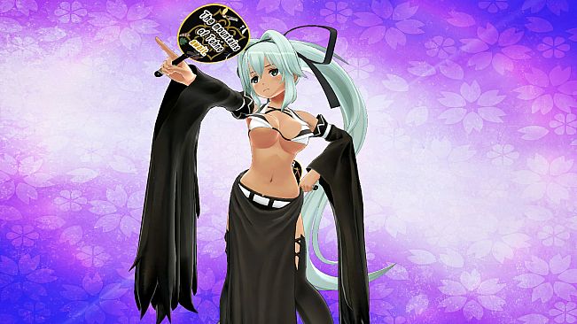 SENRAN KAGURA Peach Beach Splash - NW Item Pack