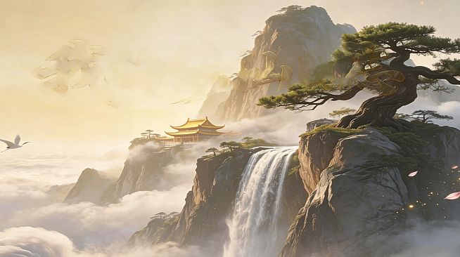 我的修仙日志 Cultivation Journal