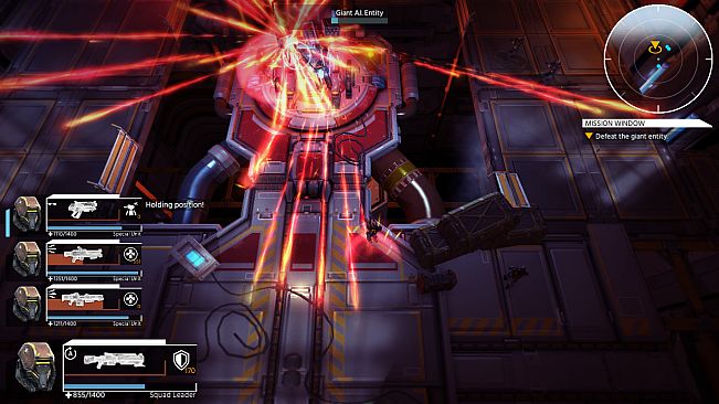 A.I. Invasion - Road of Rodan