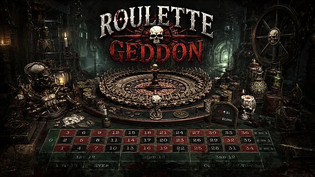 Roulettegeddon