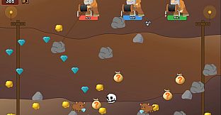 Gold Miner: Party Rush