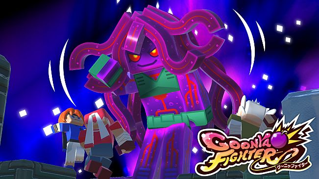 GoonyaFighter - New battle style: "Item Battle: Flippy Floppy Giants!"