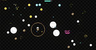 I Can't Stop Touching Balls: Clicker