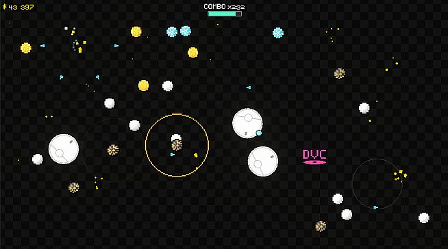 I Can't Stop Touching Balls: Clicker