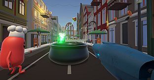 Heads Up, Chefs!