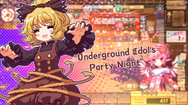 Touhou Mystia's Izakaya DLC2 Pack - Former Hell & Chireiden