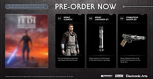 STAR WARS Jedi: Survivor - Preorder Bonus DLC
