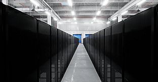 Data Center Simulator Game