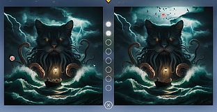 Cast Cats - Horror Show Pack