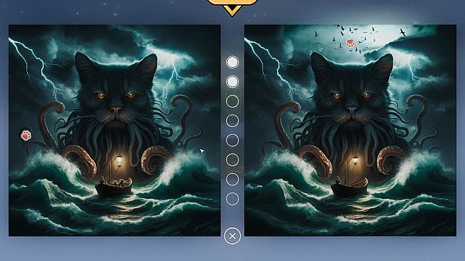 Cast Cats - Horror Show Pack