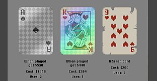 Misty's Super Golf Solitaire