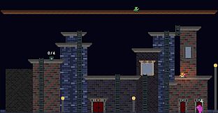 Radical Crepe Smuggling Game