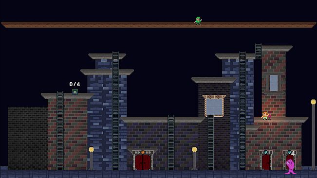 Radical Crepe Smuggling Game