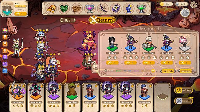 Girls of The Tower: Journey To Chaos