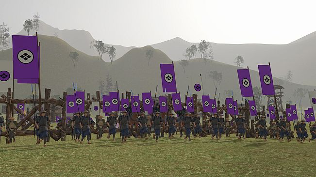 Eiroku: Path of the Wanderer