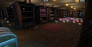 Cozy Witch Store