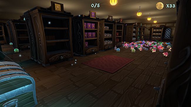 Cozy Witch Store