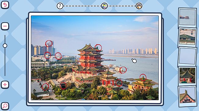 Pictective 2: Around The World