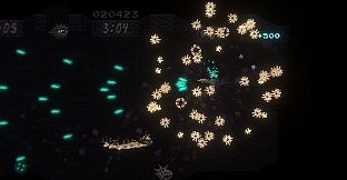 Overpowered 1 - Mars Infestation