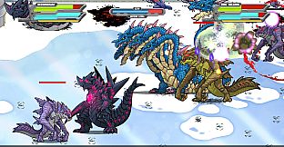 Daikaiju Daikessen: Versus