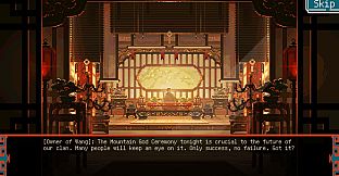 Dragon Maiden: Blossoms of the Past