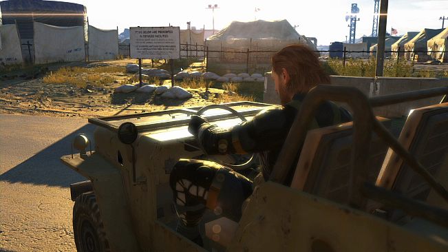 Metal Gear Solid V: Ground Zeroes