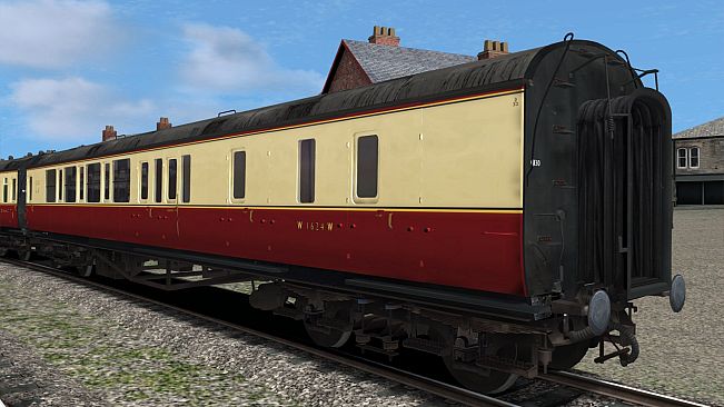 TS Marketplace: Collet Coaches Pack 02